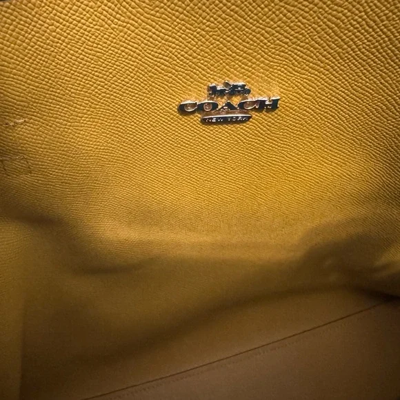 Coach Mollie tote 1671 in Miami Read leather - Picture 6 of 16